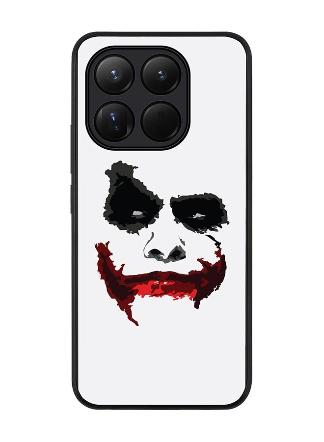 For Xiaomi 15T Case,Slim fit Camera Protection, Shockproof Thin Phone cover  - Joker Grin